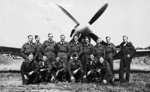 photo negative - Biggin Hill ground crew; Roberts; 1940; 2018.1.339 