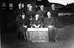 photo negative - Number One Grice Squadron; Worrall, J; 10 May 1940; 2018.1.324 