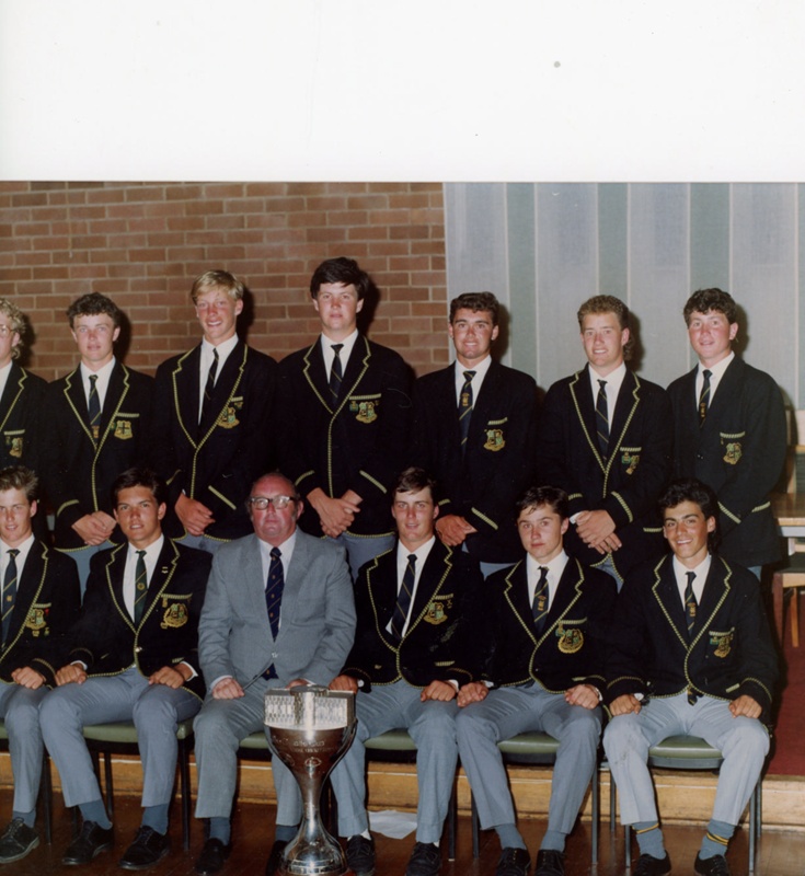 Cricket Gillette Cup Winners 1988; 1988/18 eHive