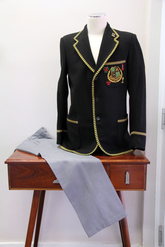 Archived Uniform Wesley College Perth | eHive