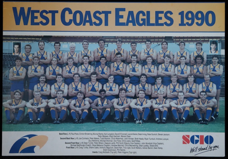 71 West Coast Eagles Intra Club Match Stock Photos, High-Res