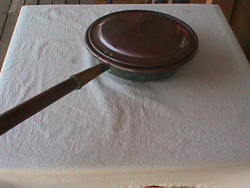 Bed Warming Pan,; 693.001 eHive