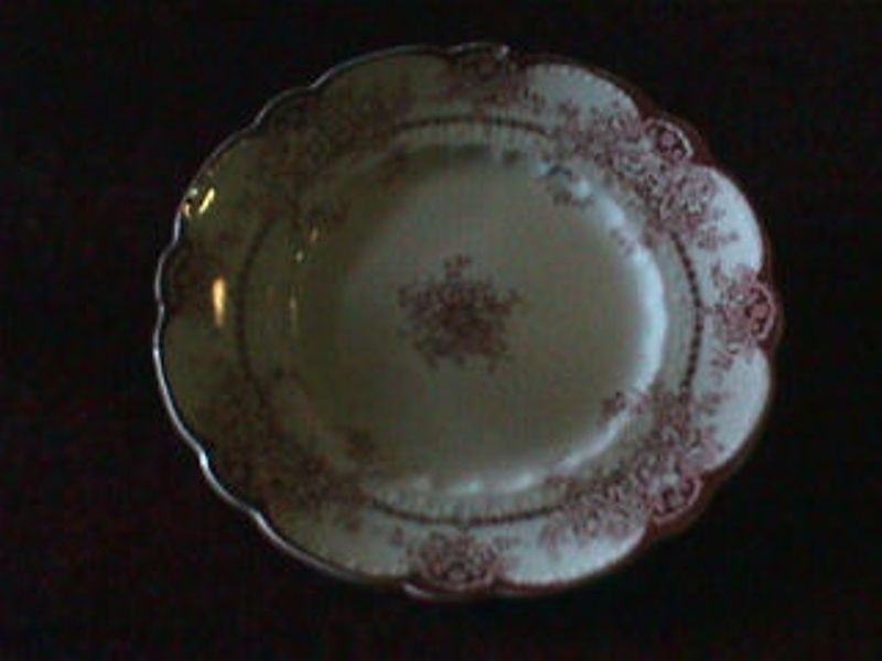 Dinner Plates x 8; Alfred Meakin Ltd; 83.002 eHive