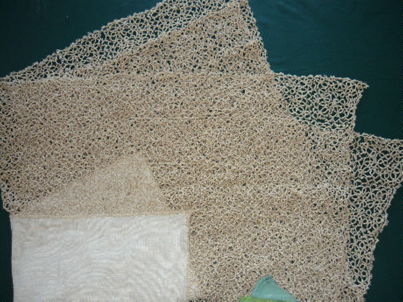 Tea Cloth; 2013.091 eHive