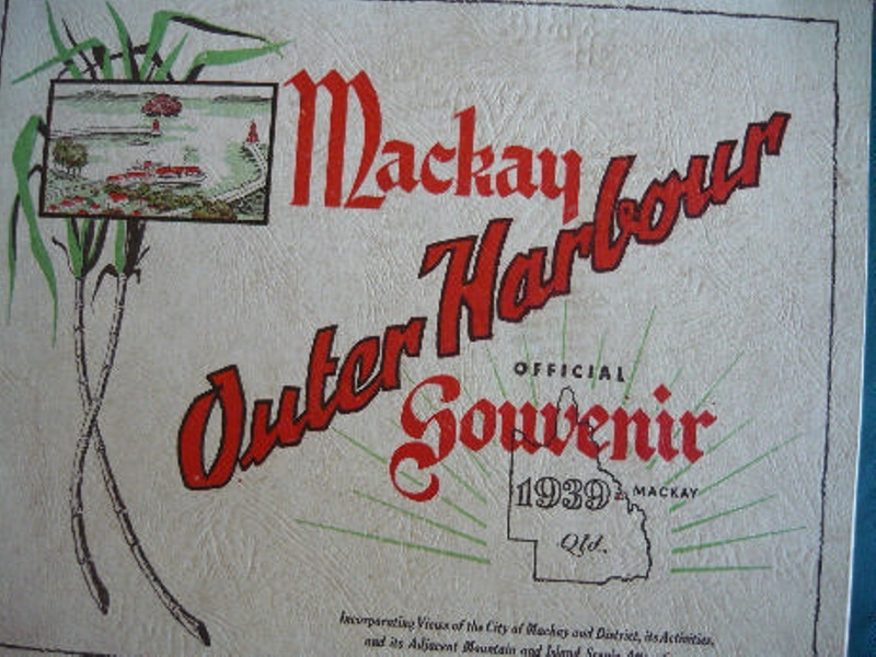 Magazine Mackay Outer Harbour; Mackay Printing and Publishing Co