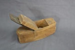 Wooden jack plane; 18 