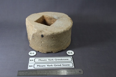 European Grindstone; VC164