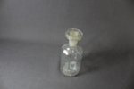 Bottle with stopper; 238 