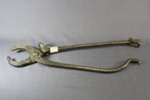 Bull or horse nose holder pincers; 179 