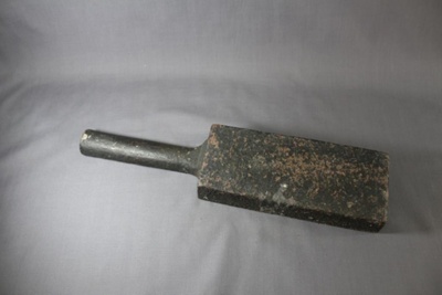 Ingot mould; 158 