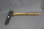 Mortice axe; 6 