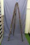 Surveyor's tripod; 200 