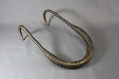 Wool bale hook; 172 