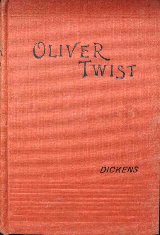 Oliver Twist; DICKENS, Charles; C0506015854 eHive