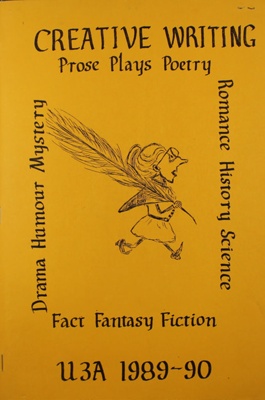 Creative writing styles and techniques image