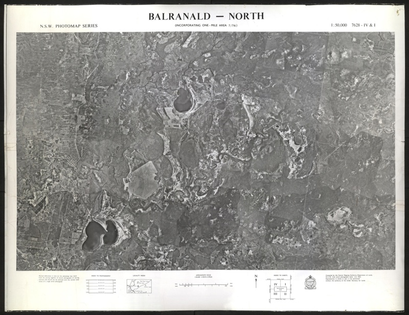 Photomap Balranald- North; 2019.270 | eHive