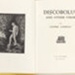 Discobolus and other verses by Lionel Lindsay; Lionel Lindsay (b.1874, d.1961); 1959; 2016.216