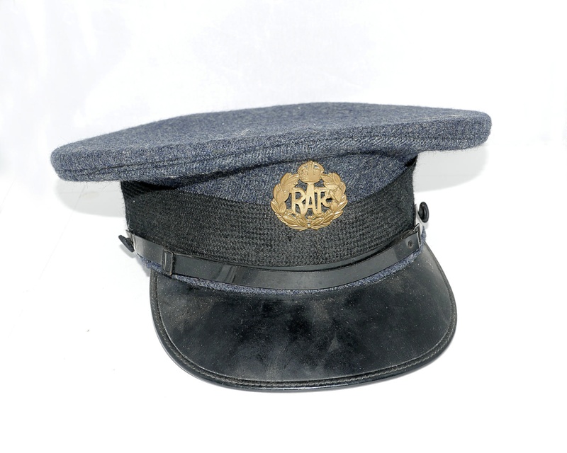 Hat, Royal Air Force Cap; C2017.0013 | eHive