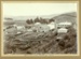 B/W photograph of  Glentunnel Pottery 1905 ; GBW.026