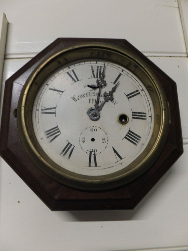 Clock, Jerome & Co