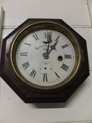 Clock, Jerome & Co image item