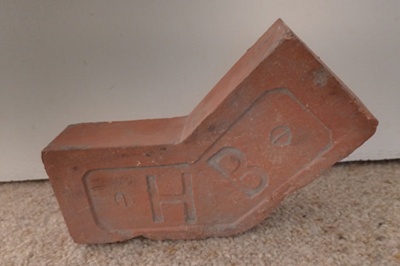 Brick, angle brick image item