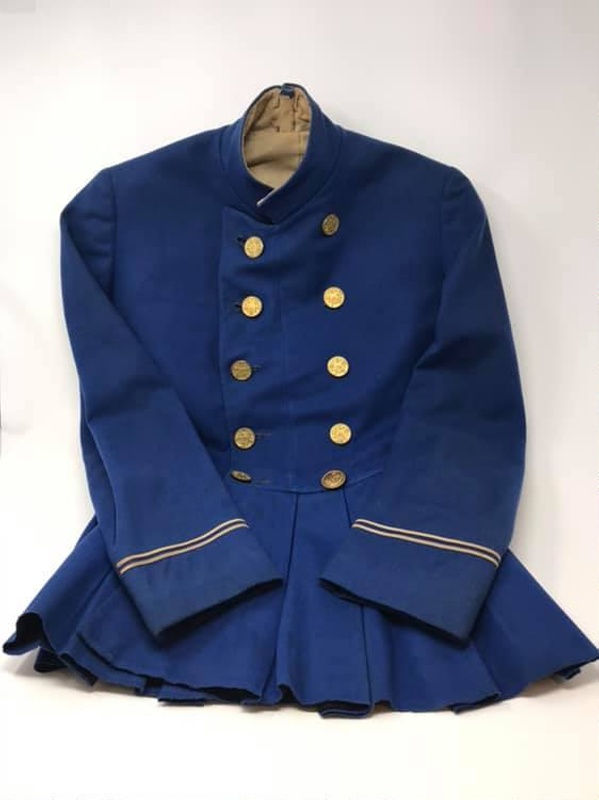 Uniform; United States Lighthouse Establishment Keeper's Frock Coat