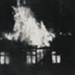 Photograph, Hostel Fire; Unknown Photographer; 03.1967; ZLB.2599.029