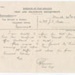 Telegram, Transfer from Awarua to Auckland; Unknown Maker; 20.03.1916; Unknown