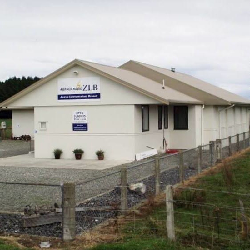 Awarua Communications Museum Inc