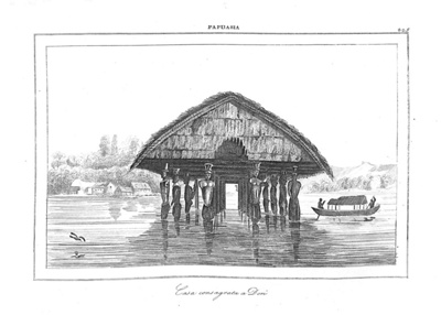 Casa consacrata a dori c1842; I000001