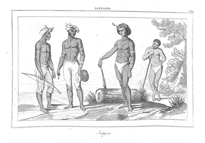 Indigeni c1842; I000003 