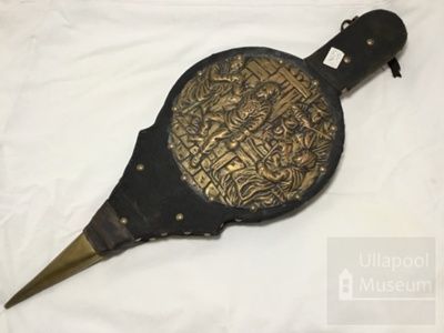 Bellows; ULM 1996 001