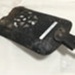 Fire irons; ULM 1996 005 a to c Fire irons; ULM 1996 005 a to c