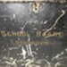 Tin chest ‘School Board of Lochbroom’; ULM ACC 1997 193 