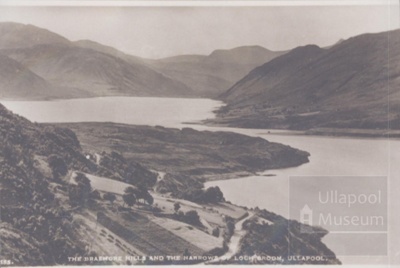 Braes and corry point and the Narrows; ULMPH 2000 0590 