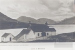 House at Loch a bhraoin; ULMPH 2000 0589 