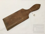 Set of butter clappers; ULM 1999 071 