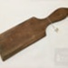 Set of butter clappers; ULM 1999 071 