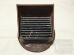 Car headlight visors; ULM 1996 042  a and b 