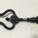Fire irons; ULM 1996 005 a to c Fire irons; ULM 1996 005 a to c