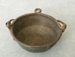 Small hanging bowl ; ULM 1999 163