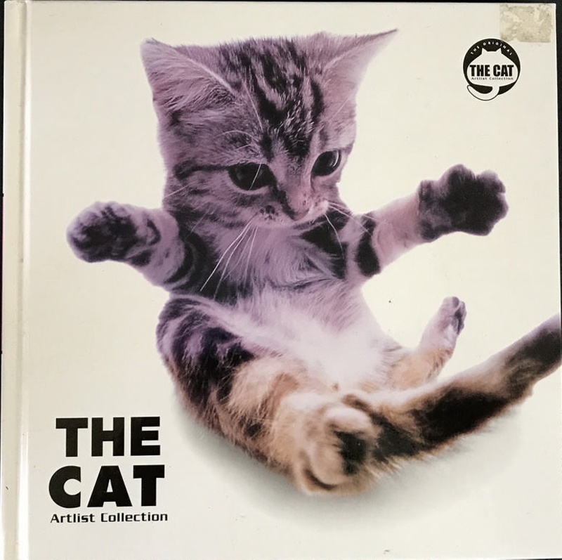 The Cat. Artist Collection ; 2006; 0149b eHive