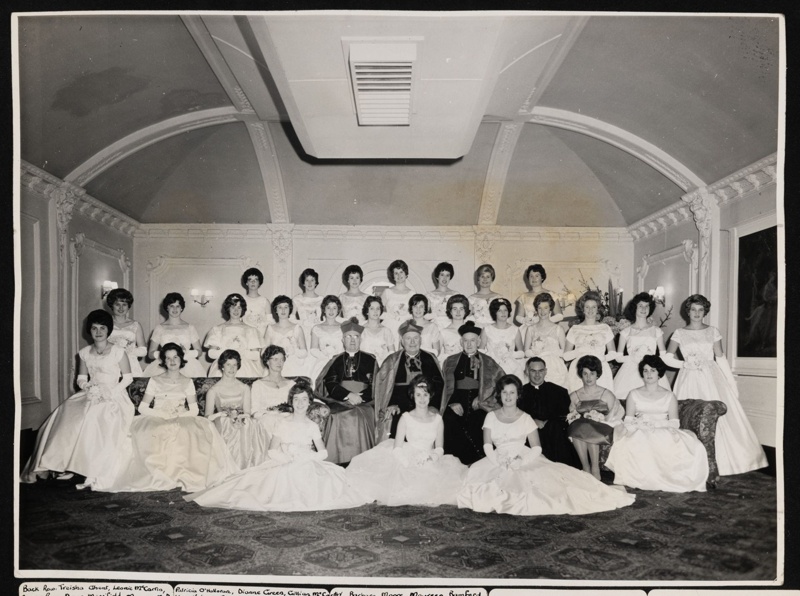 Debutante Ball 1962