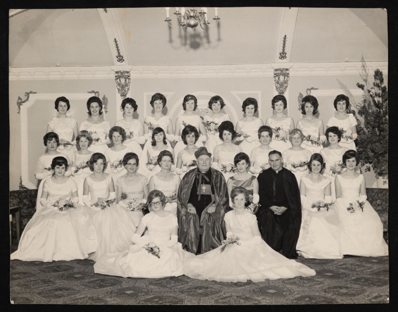 Debutante Ball 1963