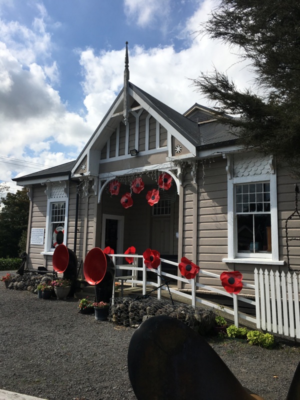 Paeroa Historical Maritime Park