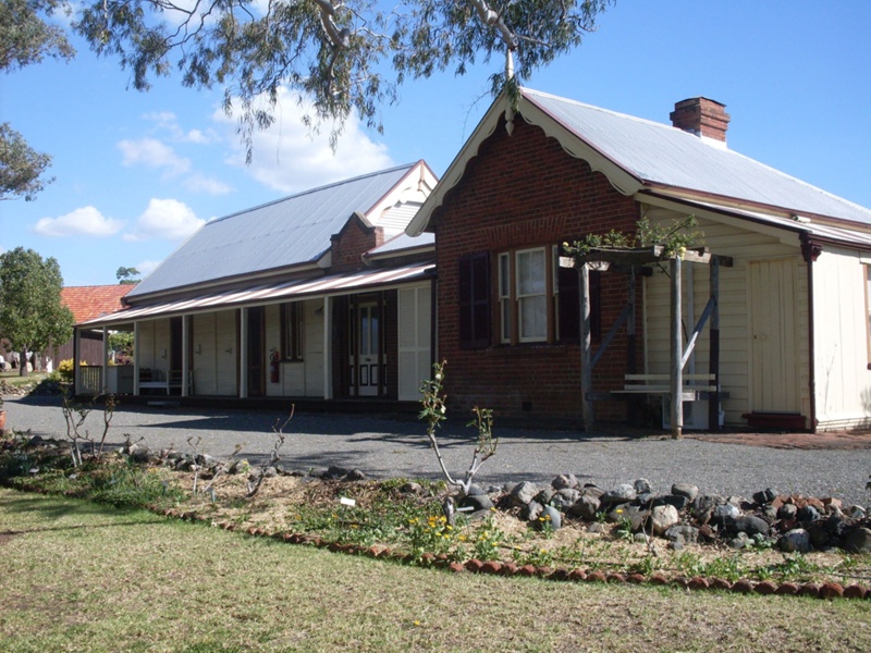 Calala Cottage Museum West Tamworth eHive