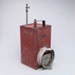 Equipment, Carbide Generator Lantern; N.Z. Acetylene Gas Lighting Company Limited; 1910?; RX.2018.126