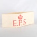 Military, EPS arm band; unknown maker; 1940; RX.1998.39.6