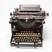 equipment, manual typewriter; Remington; 1911; RX.2018.100